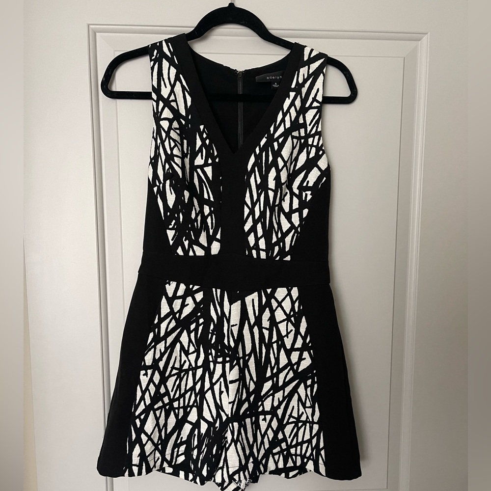 Adelyn Rae Wilbur Romper